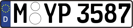 M-YP3587