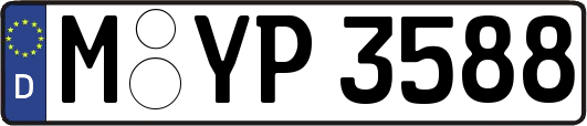 M-YP3588