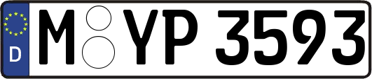 M-YP3593