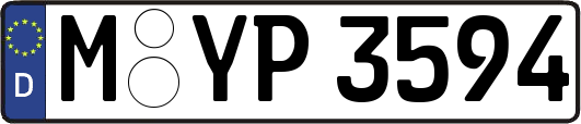 M-YP3594