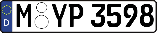 M-YP3598