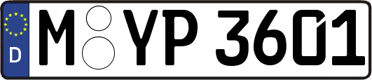 M-YP3601