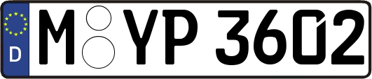 M-YP3602