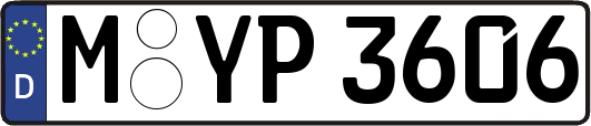 M-YP3606