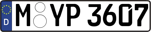 M-YP3607