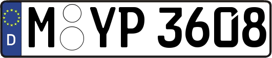 M-YP3608