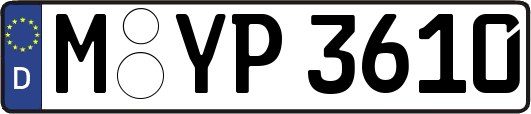 M-YP3610