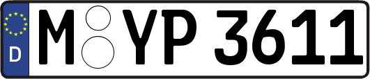 M-YP3611