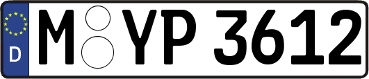 M-YP3612