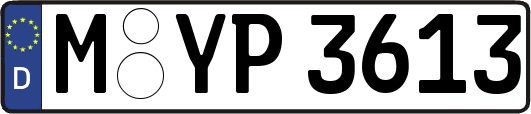 M-YP3613