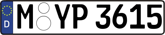 M-YP3615