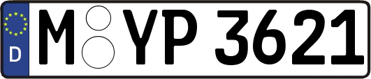 M-YP3621