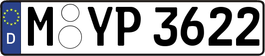 M-YP3622