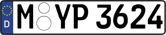 M-YP3624