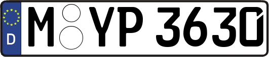 M-YP3630