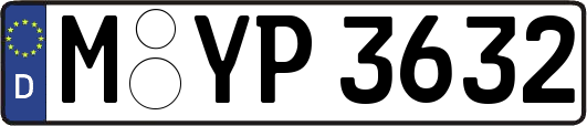 M-YP3632