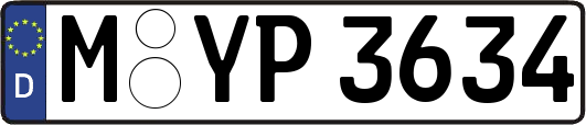 M-YP3634
