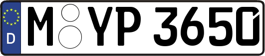 M-YP3650