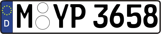 M-YP3658