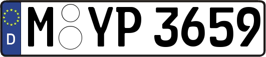 M-YP3659