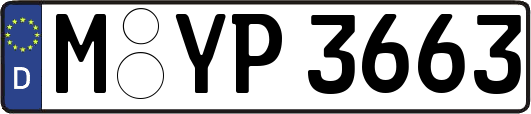 M-YP3663