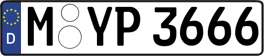 M-YP3666