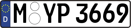 M-YP3669