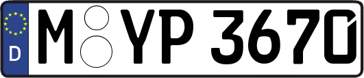 M-YP3670