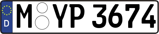 M-YP3674