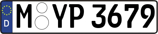 M-YP3679