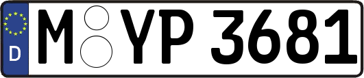 M-YP3681
