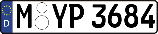M-YP3684