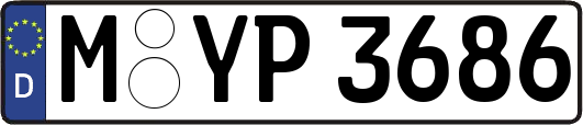 M-YP3686