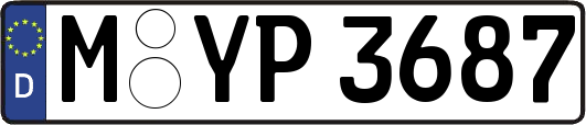 M-YP3687
