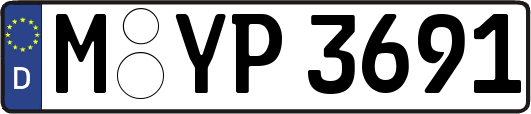 M-YP3691