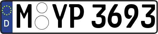 M-YP3693