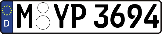 M-YP3694