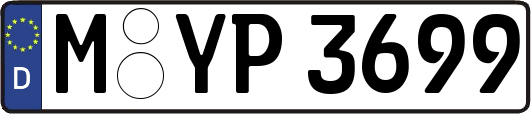 M-YP3699