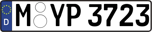 M-YP3723