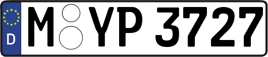 M-YP3727