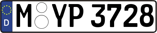 M-YP3728