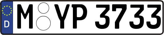 M-YP3733