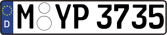 M-YP3735
