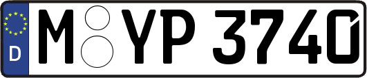 M-YP3740