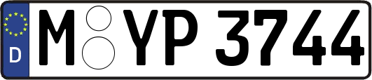M-YP3744