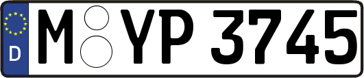 M-YP3745