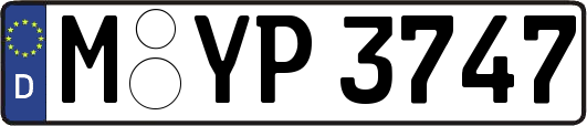 M-YP3747
