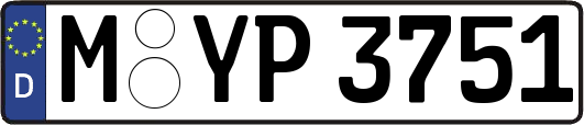M-YP3751