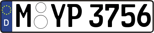 M-YP3756