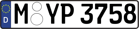 M-YP3758